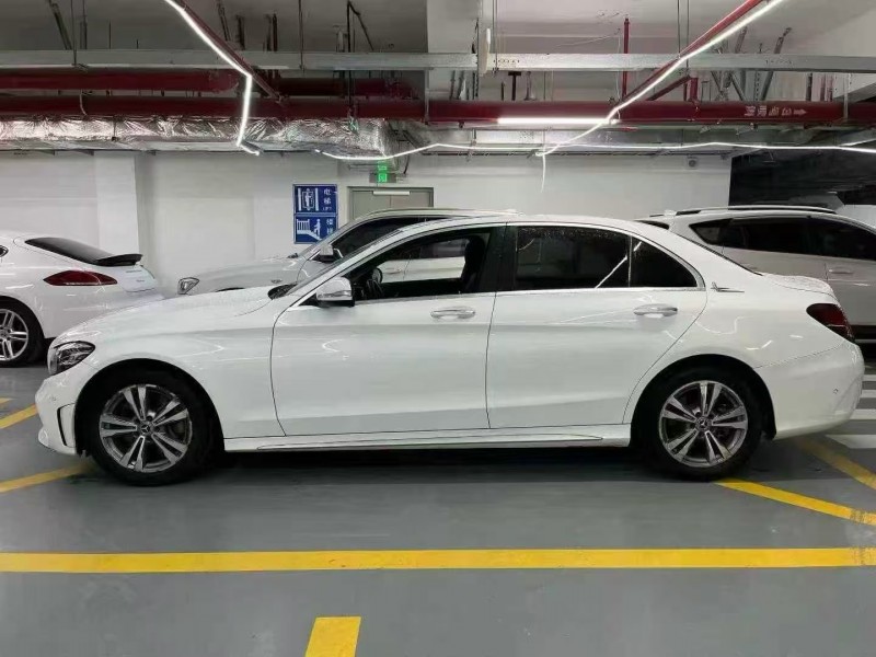 深圳20年奔驰C7
