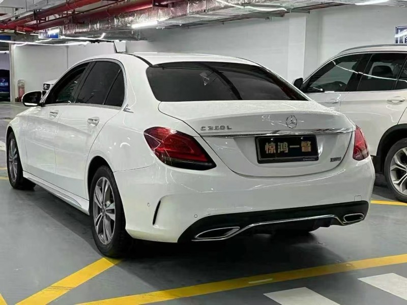 深圳20年奔驰C8