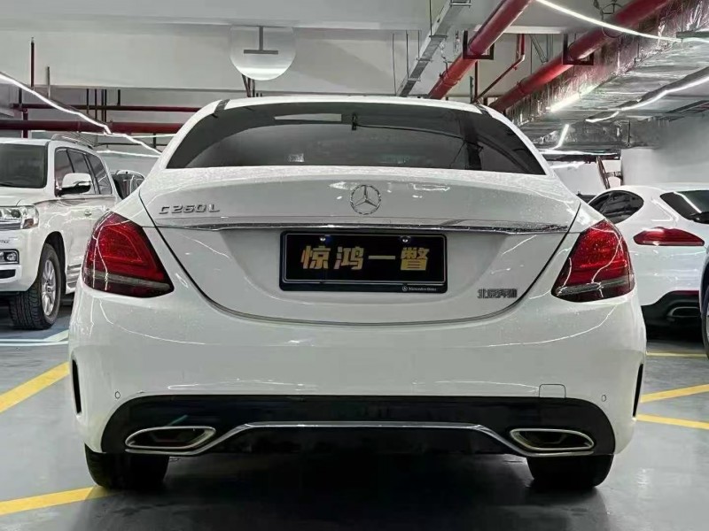 深圳20年奔驰C9