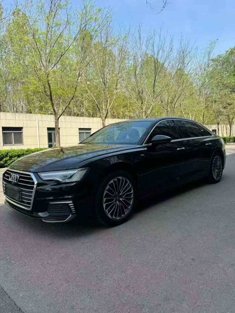 东营23年奥迪A6L3
