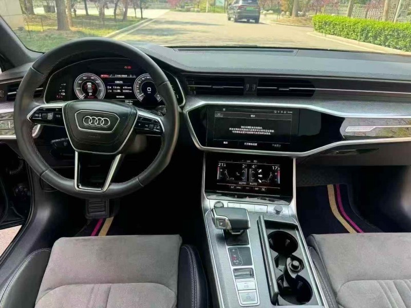东营23年奥迪A6L4