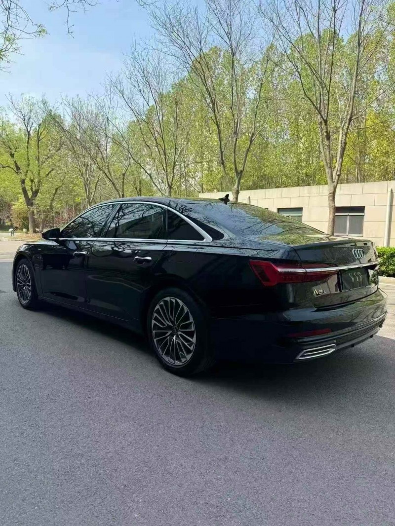 东营23年奥迪A6L7
