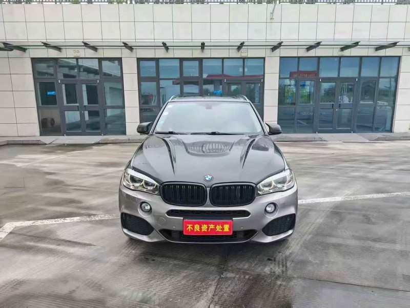 盐城18年宝马X51