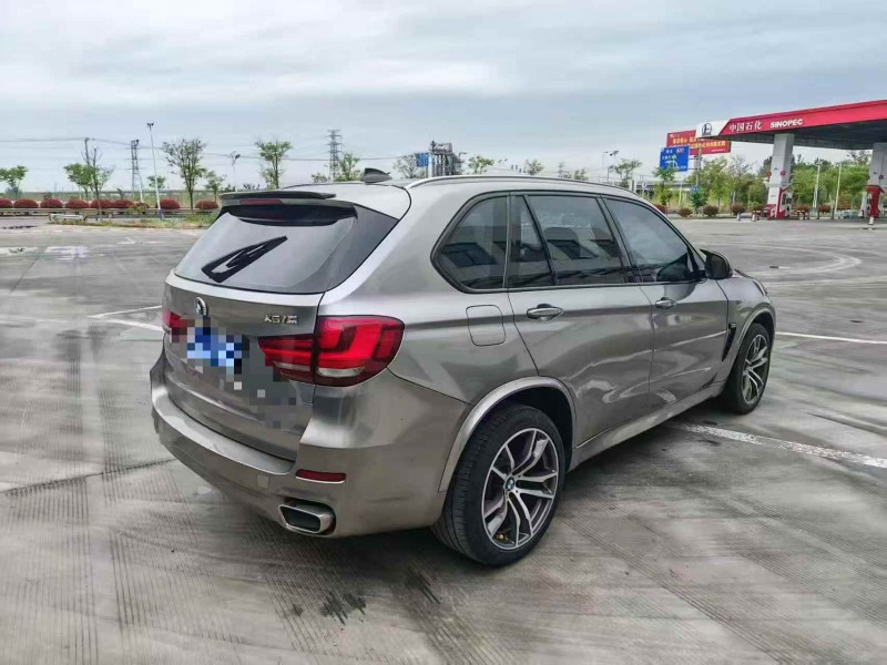盐城18年宝马X56