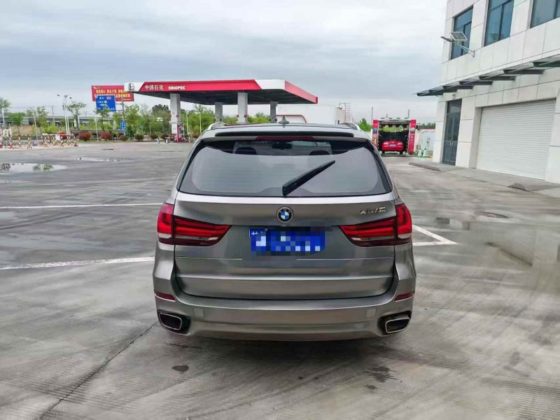 盐城18年宝马X58