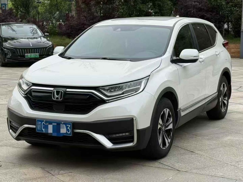 新余21年本田CRV3