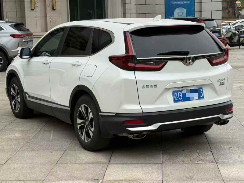新余21年本田CRV9
