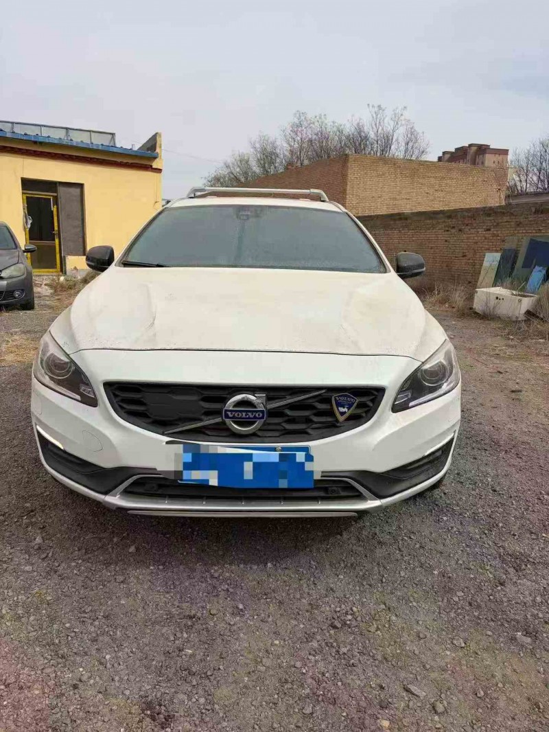 咸阳16年沃尔沃V601