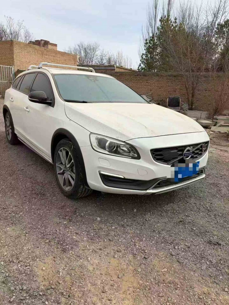 咸阳16年沃尔沃V602