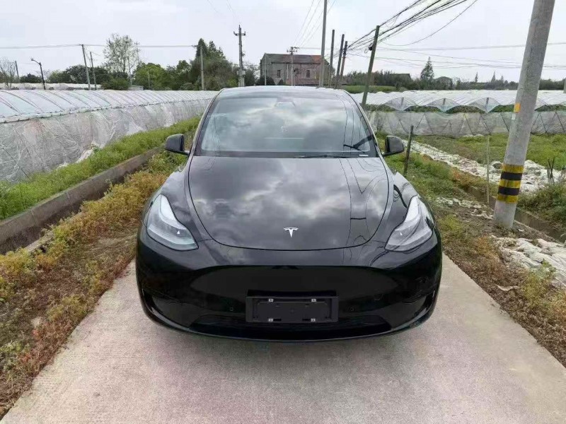 金华22年特斯拉MODEL Y1