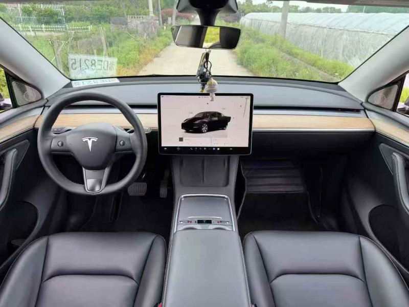 金华22年特斯拉MODEL Y4