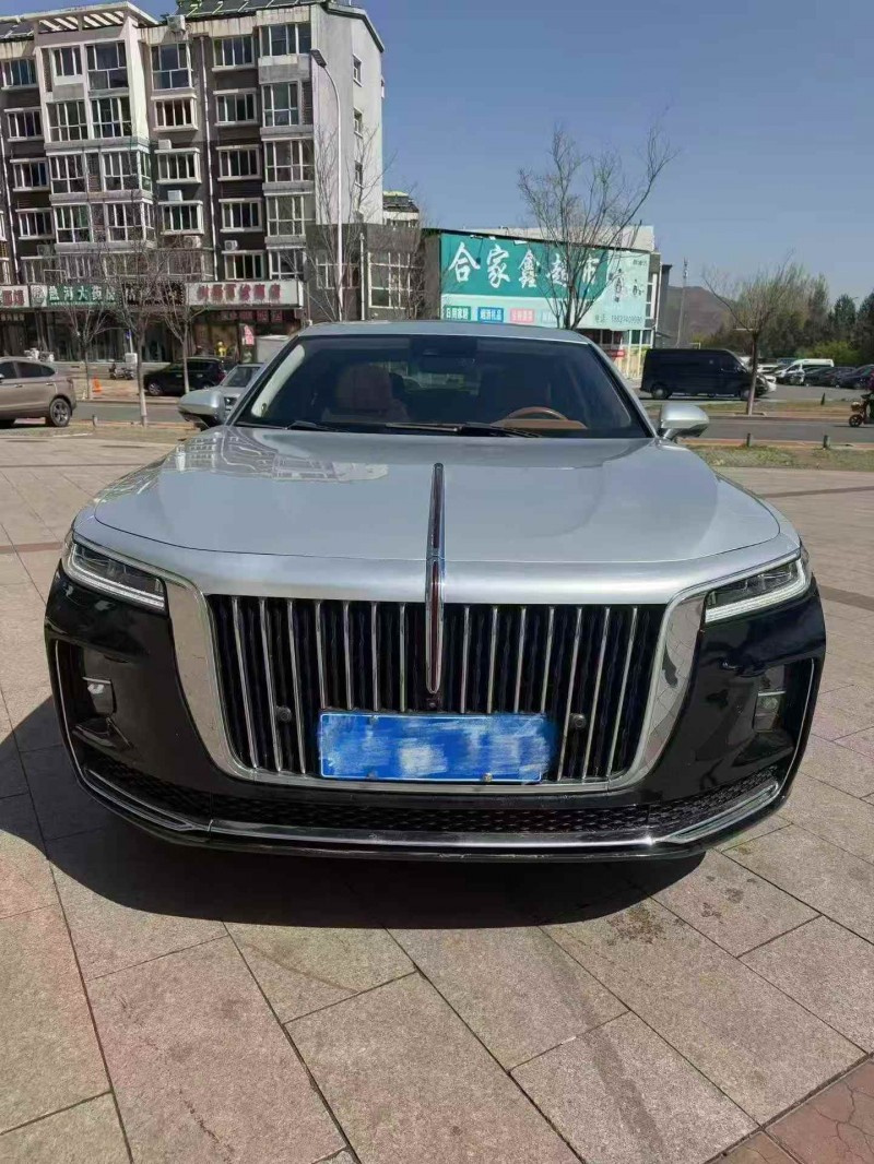 唐山21年红旗H91