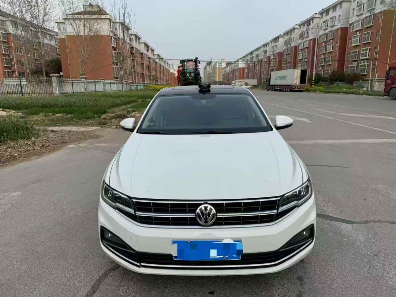 东营19年大众宝来1