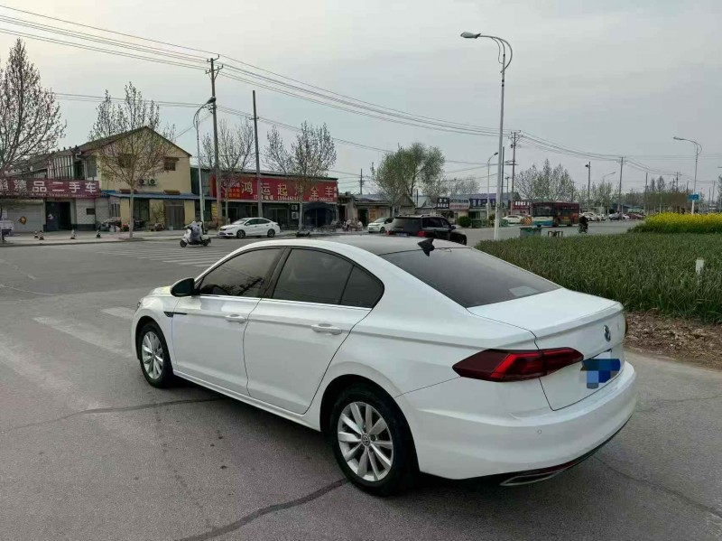东营19年大众宝来8