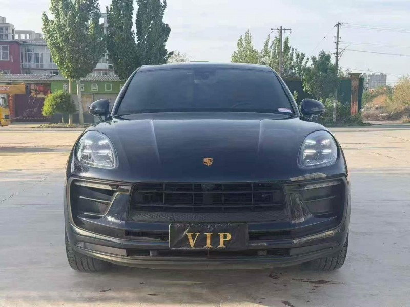 承德23年保時捷Macan1