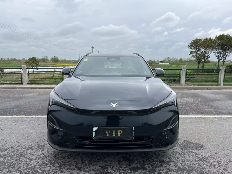 淮安25年極狐汽車阿爾法1