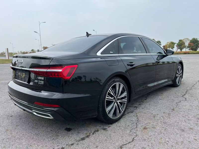 連云港22年奧迪A6L8