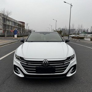 盐城21年大众CC