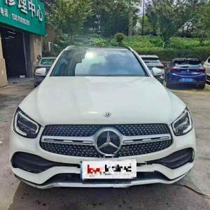 鹰潭20年奔驰GLC