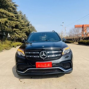 烟台18年奔驰GLS