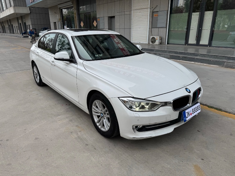济宁15年宝马3系2