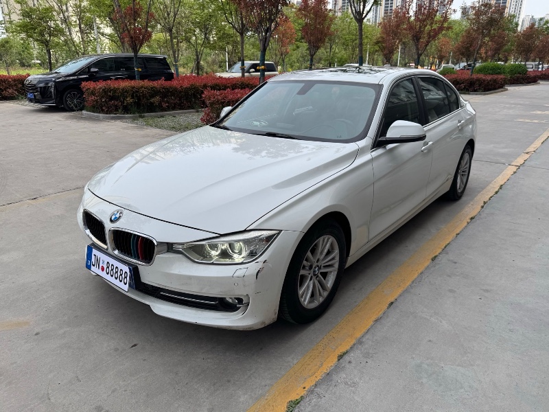 济宁15年宝马3系3