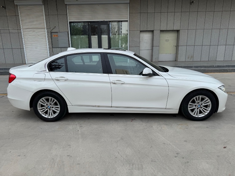 济宁15年宝马3系4