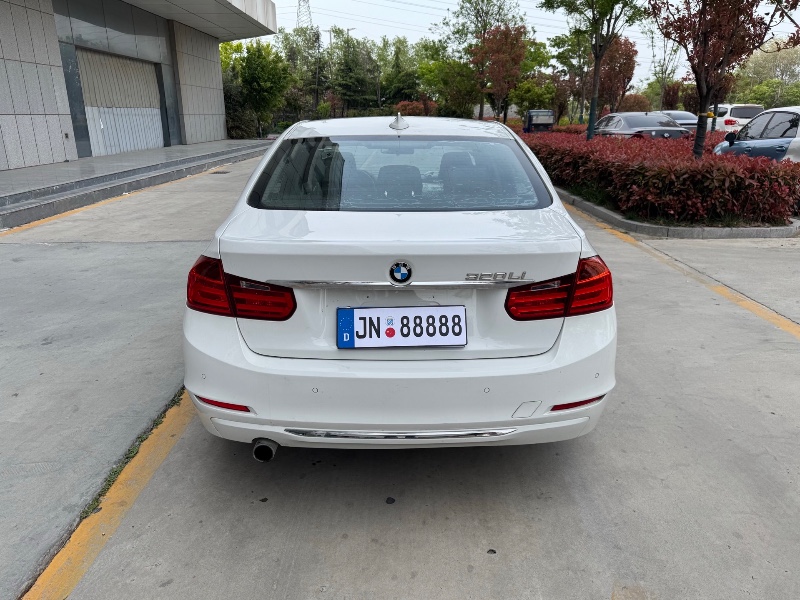 济宁15年宝马3系5