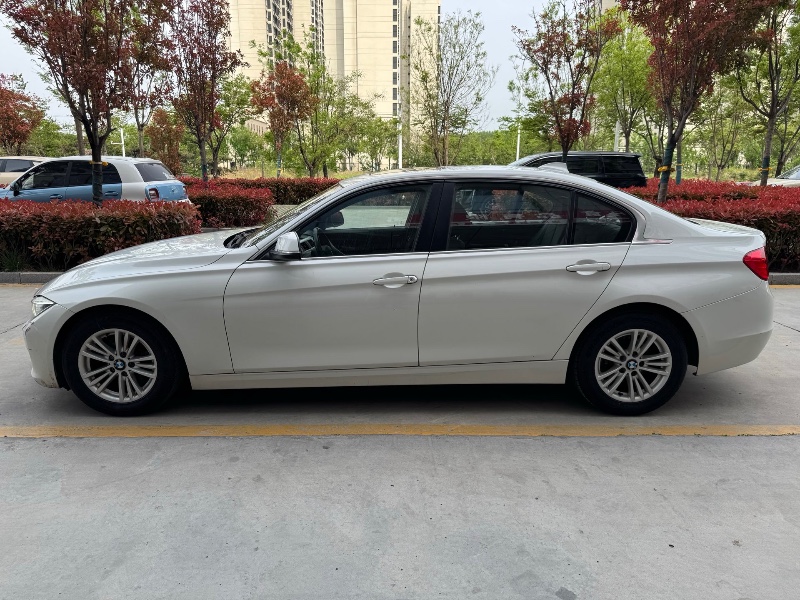济宁15年宝马3系6