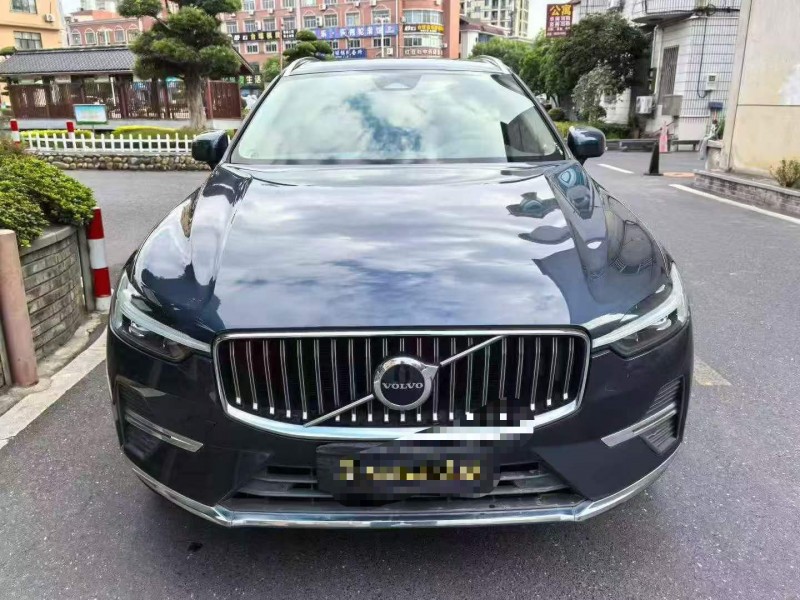 湖州23年沃尔沃XC601