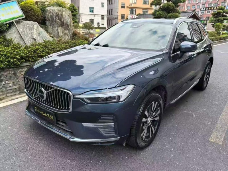 湖州23年沃尔沃XC602