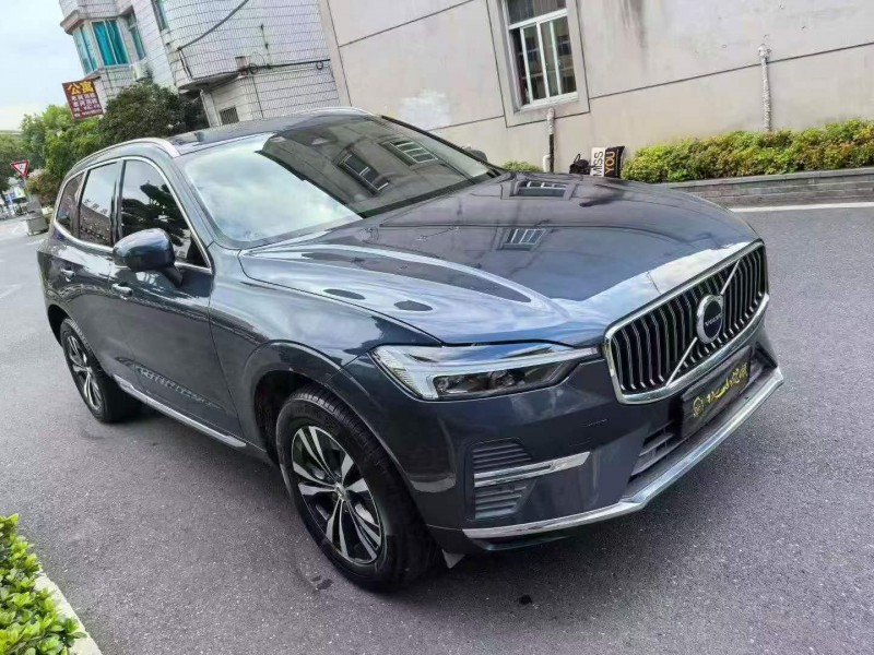 湖州23年沃尔沃XC603