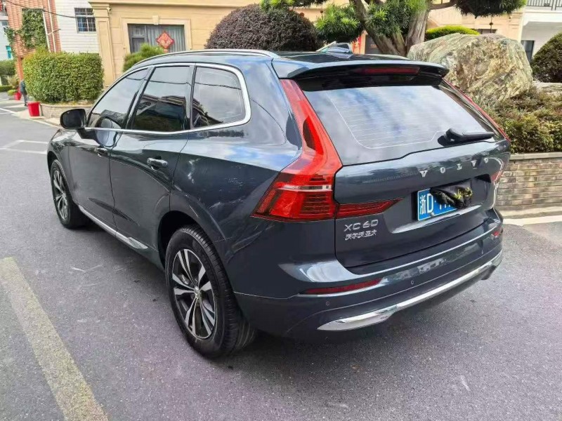 湖州23年沃尔沃XC607