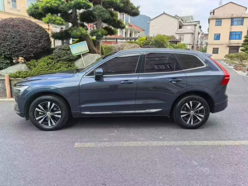 湖州23年沃尔沃XC608