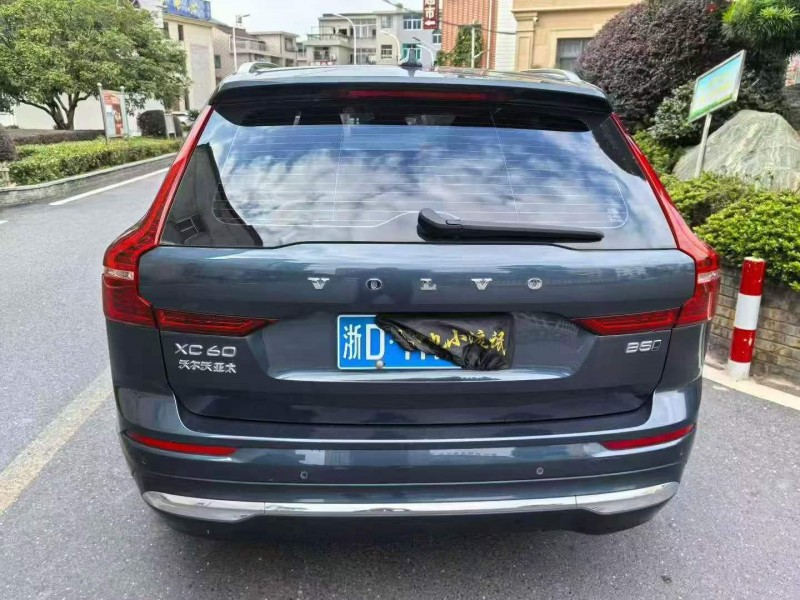 湖州23年沃尔沃XC609