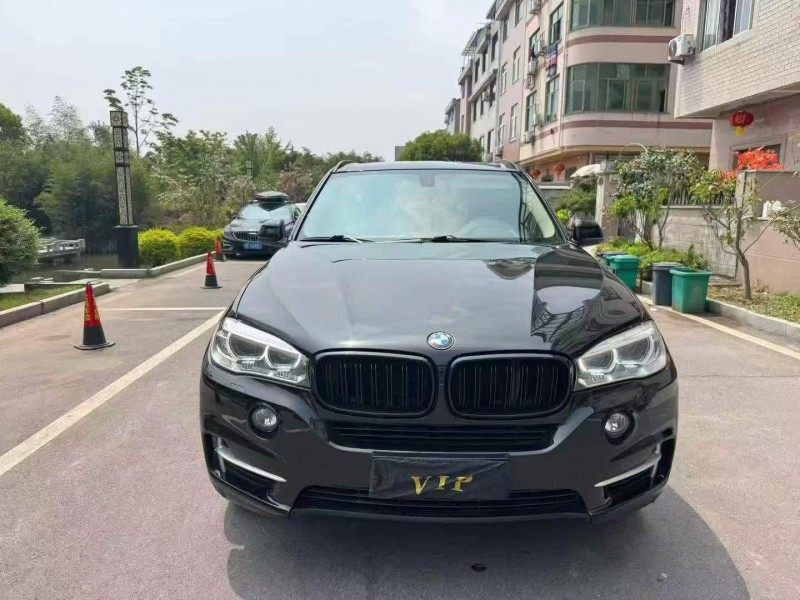 绍兴16年宝马X51