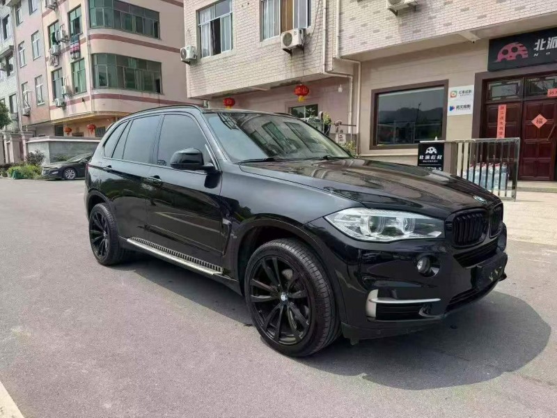 绍兴16年宝马X52