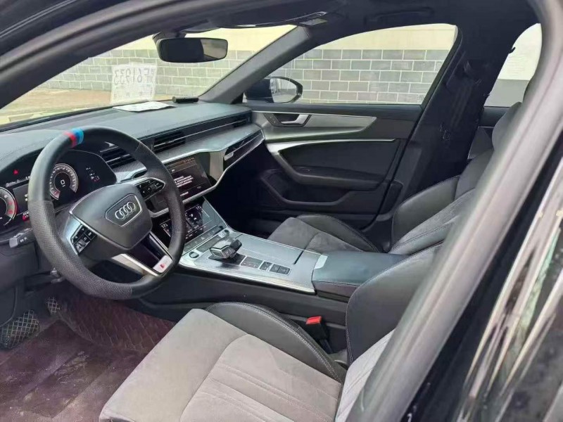 保定21年奥迪A6L4