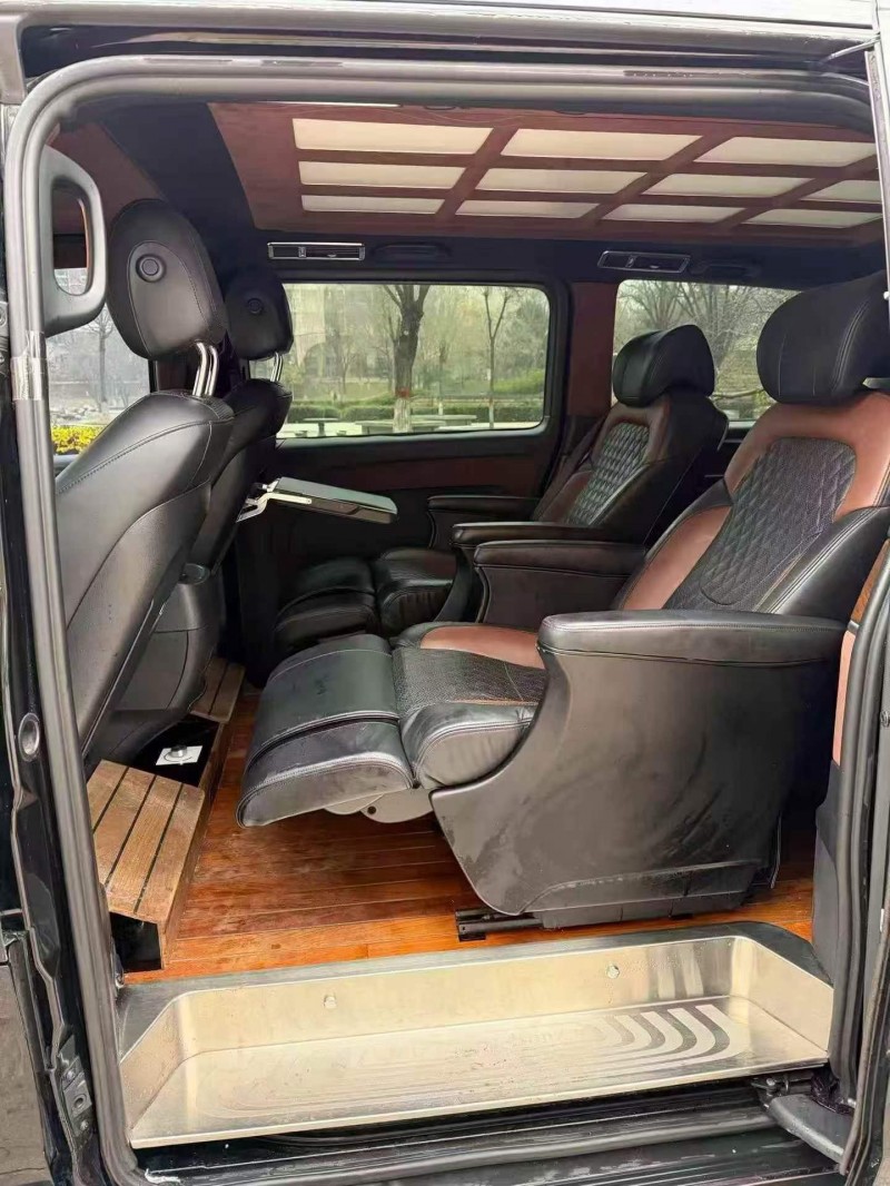 洛阳18年奔驰METRIS4