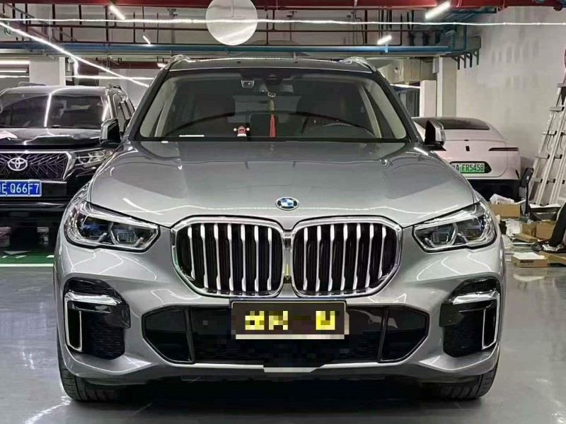 珠海23年宝马X51