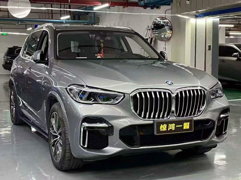 珠海23年宝马X52