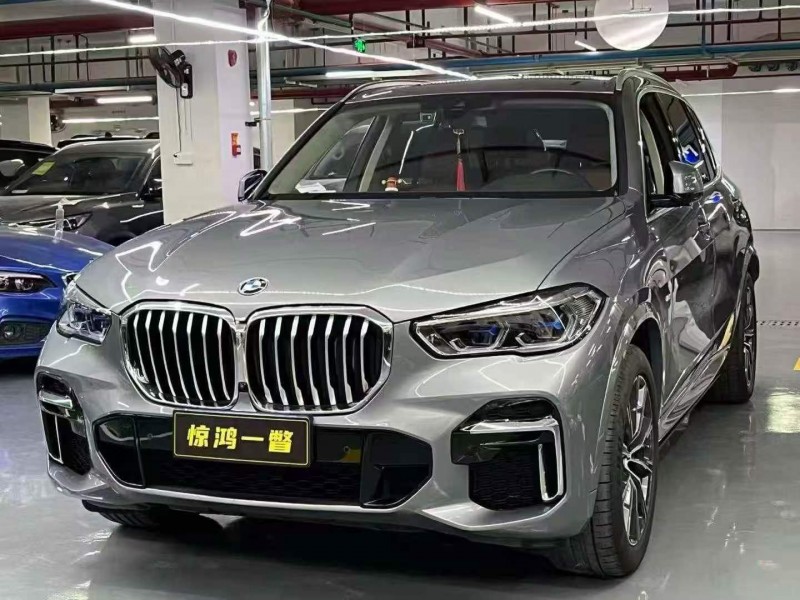 珠海23年宝马X53