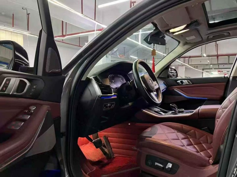 珠海23年宝马X56