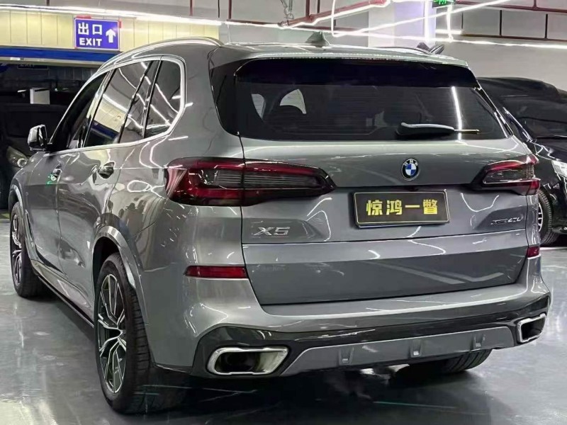 珠海23年宝马X58