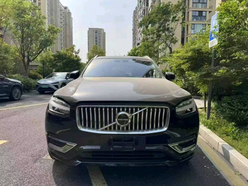 湖州20年沃尔沃XC901