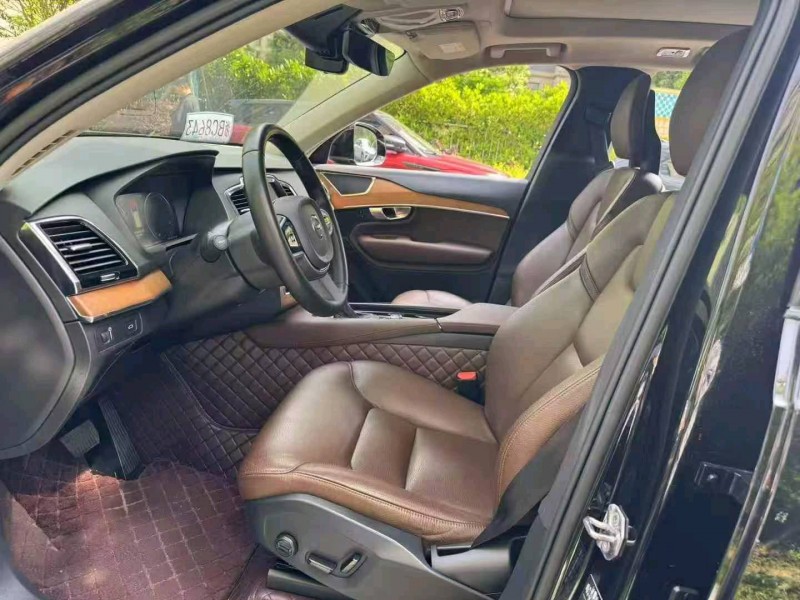 湖州20年沃尔沃XC903