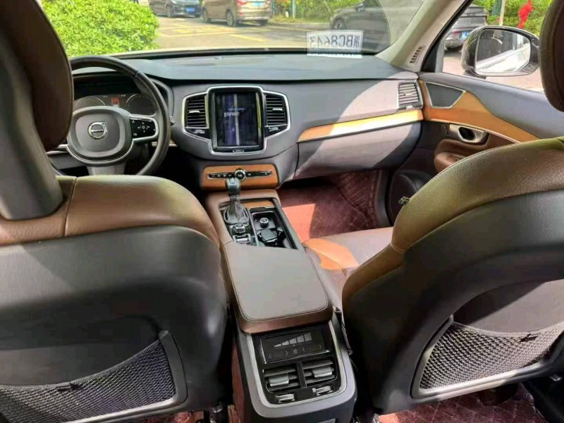 湖州20年沃尔沃XC904