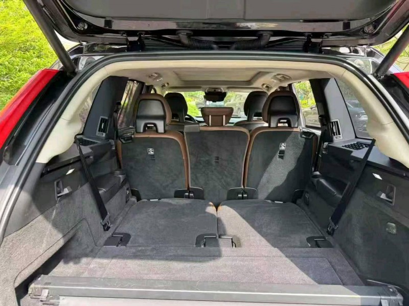湖州20年沃尔沃XC908