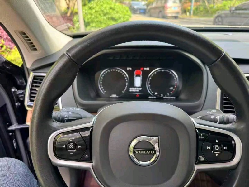 湖州20年沃尔沃XC909