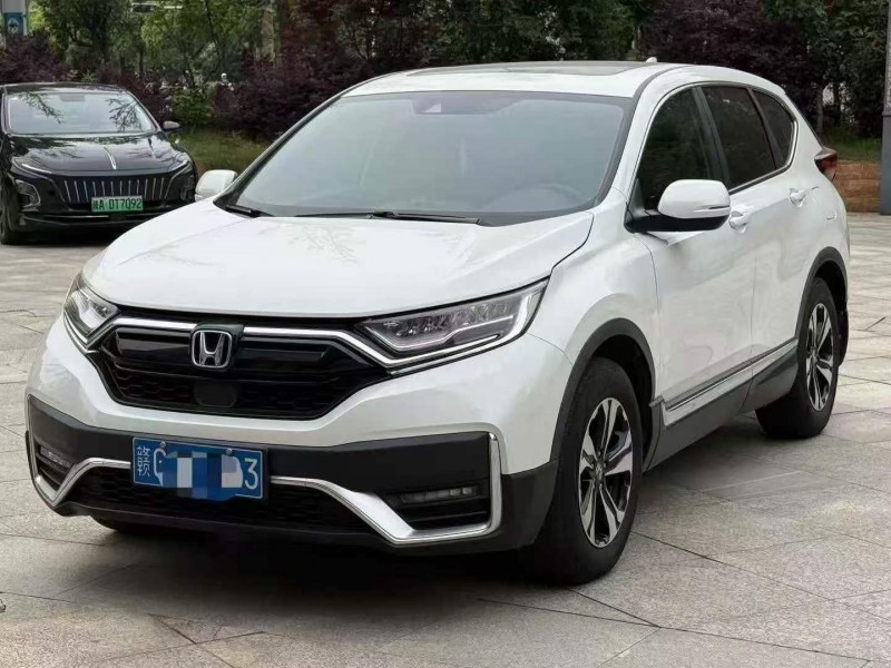 鹰潭21年本田CRV2
